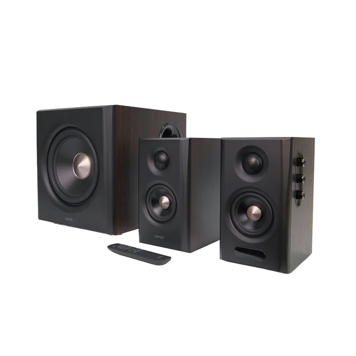 Système d'enceintes Edifier S355DB (Marron)