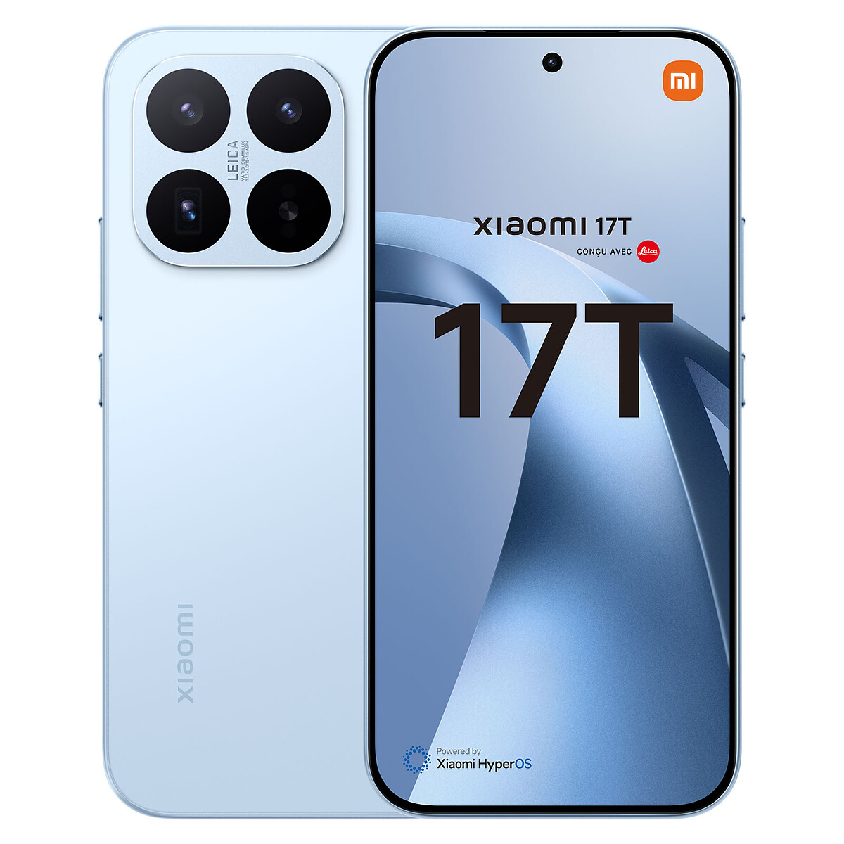 Xiaomi 17T Leica Blue (12GB/256GB)