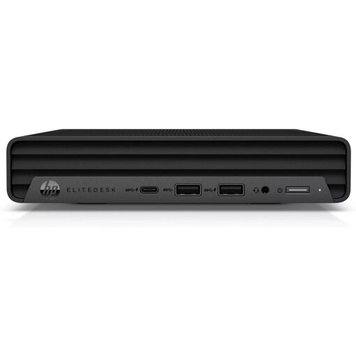 Mini ordinateur de bureau HP EliteDesk 800 G6