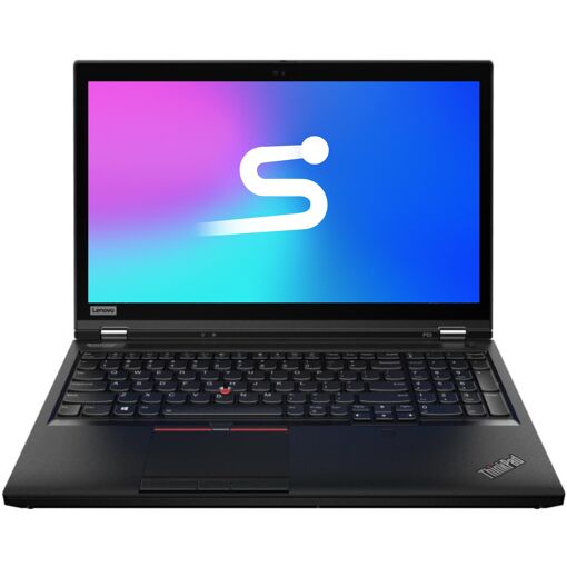 Ordinateur portable Lenovo ThinkPad P53 - Processeur Intel Core i7, 32 Go de RAM, 512 Go SSD, Écran IPS Full HD, NVIDIA Quadro RTX 3000 Max-Q W11