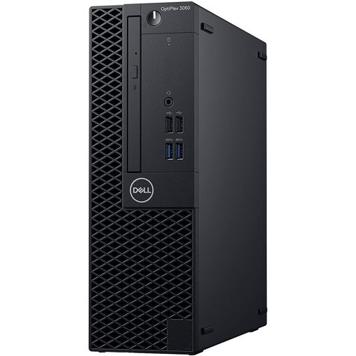 Ordinateur de bureau Dell OptiPlex 3060 SFF SLIM i5-8400 16Go 1To WINDOWS 11 PRO