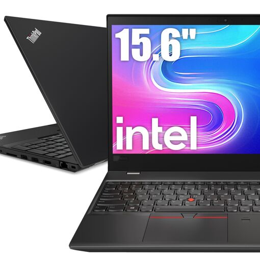 Ordinateur portable Lenovo ThinkPad T580 - Processeur Intel Core i5, 8 Go de RAM, 256 Go SSD, Écran tactile FHD, Windows 11 Pro