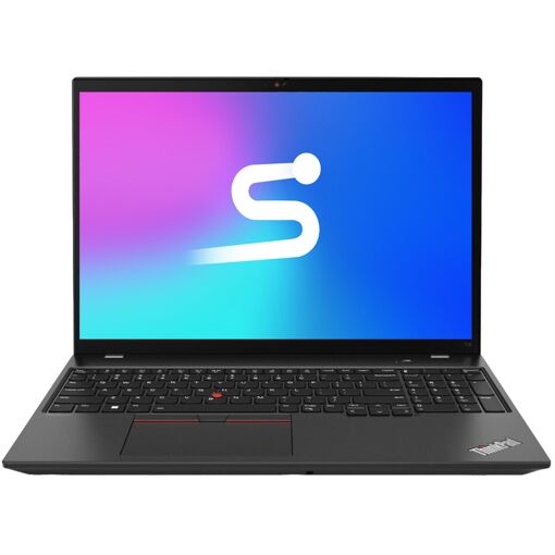 Ordinateur portable Lenovo ThinkPad T16 Génération 1 i5-1235U 16 Go 256 Go SSD NVME WUXGA