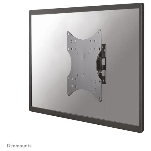 Support mural Neomounts FPMA-W115BLACK pour écrans de 10 à 40 pouces - pivotant