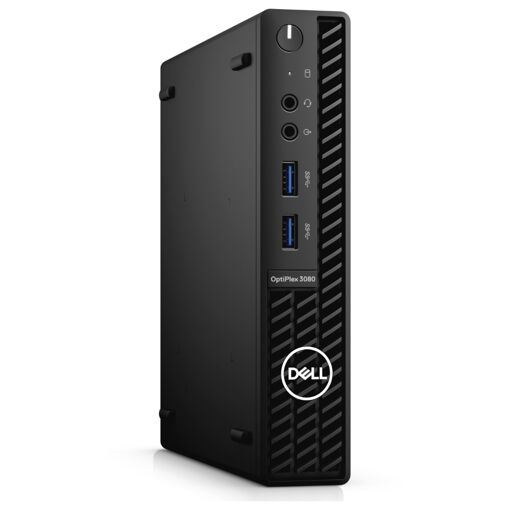 Ordinateur Dell OptiPlex 3080 Microslim i5-10500T 16 Go 480 Go SSD Windows 11 Pro