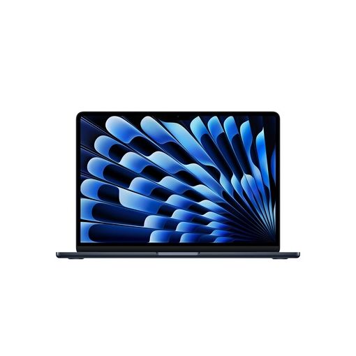 MacBook Air Apple 13,6 pouces M5 24 Go de RAM 2 To SSD Minuit