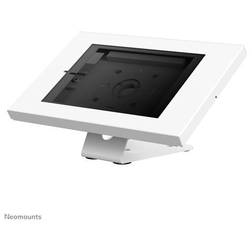 Support de bureau et mural Neomounts DS15-630WH1 pour tablette 9,7-11 pouces - verrouillable