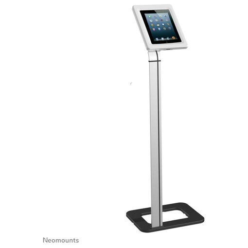 Support de tablette au sol Neomounts S100 - Argent