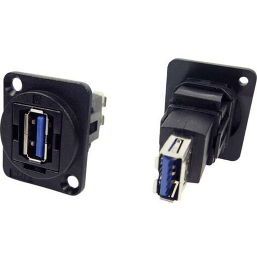 Cliff CP30205N USB 3.0 Female to Female Extender