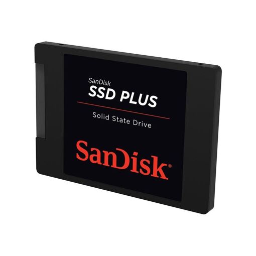 Disque dur SSD SanDisk PLUS 1 To Intégré 2,5 pouces SATA 6 Gb/s