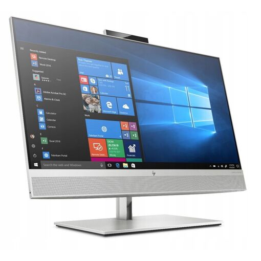 Ordinateur de bureau HP EliteOne 800 G6 tout-en-un - i5, 16 Go de RAM, 256 Go SSD