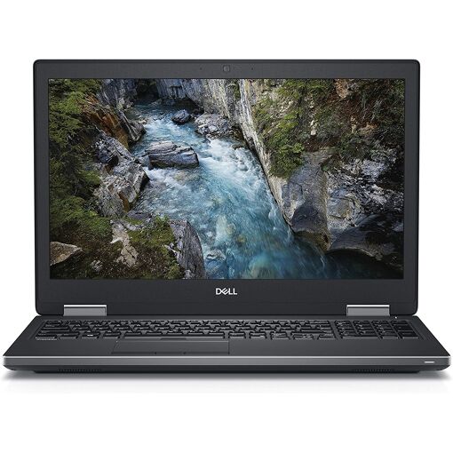 Ordinateur portable Dell Precision 7530 Intel Core i7 32Go RAM 512Go SSD Écran FHD Quadro P1000 W11