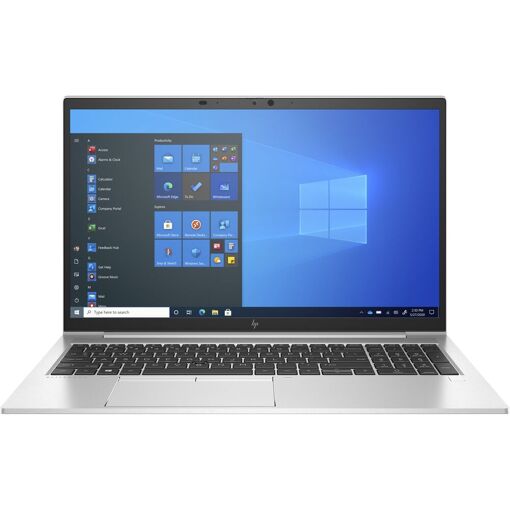 Portátil HP EliteBook 850 G8, i5-1135G7, 16GB RAM, 256GB SSD, Full HD, W11 Pro