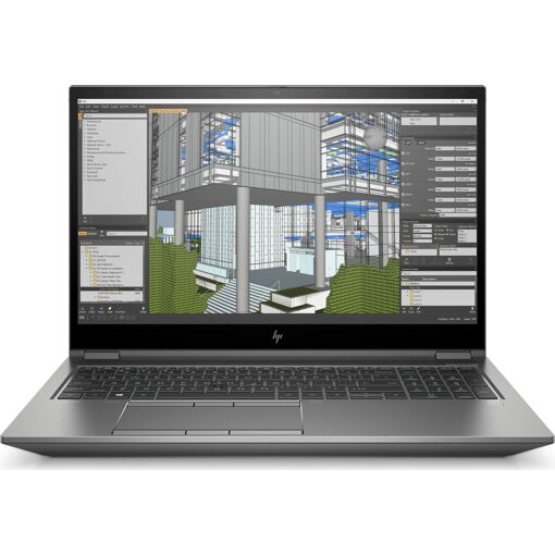 Ordinateur portable HP ZBook Fury 15 G8 - Processeur Intel Core i7 de 11e génération, 32 Go de RAM, 1 To SSD, NVIDIA RTX A2000 FHD