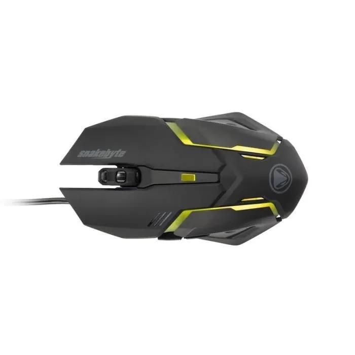 Ratón de juego Snakebyte Óptico
