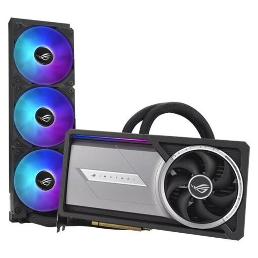 Tarjeta gráfica ASUS ROG Astral LC GeForce RTX 5090 32 GB