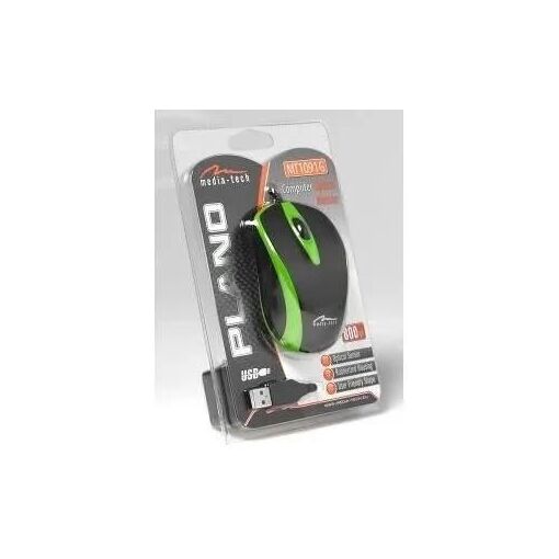 Media-Tech MT1091R Plano USB Mouse