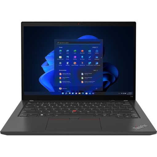 Ordinateur portable Lenovo ThinkPad T14 Génération 3 - Processeur Intel Core i5, 32 Go de RAM, 512 Go SSD NVMe, Écran WUXGA, 14 pouces