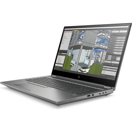 Ordinateur portable HP ZBook Fury 15 G8, i7-11800H, 32Go RAM, 1To SSD NVMe, FHD, RTX A3000, Windows 11 Pro