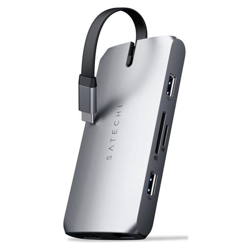SATECHI USB-C On-the-Go Multiport Adapter