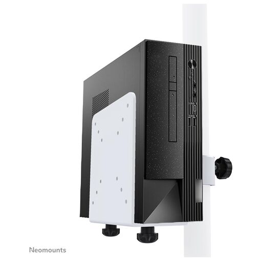 Neomounts THINCLIENT-10 Mini PC Monitor Mount - Max 10kg - Universal