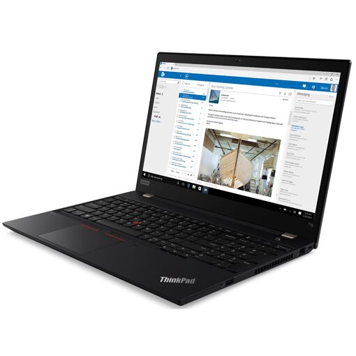 Ordinateur portable Lenovo ThinkPad T15 Gen 2 - i5, 16 Go de RAM, 512 Go SSD, FHD