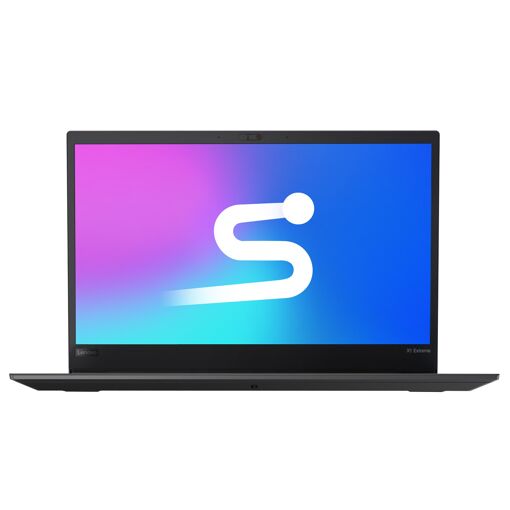 Ordinateur portable Lenovo ThinkPad X1 Extreme - i7-8750H, 32 Go de RAM, 1 To SSD, GTX 1050 Ti, Écran 4K UHD tactile, Windows 11 Pro