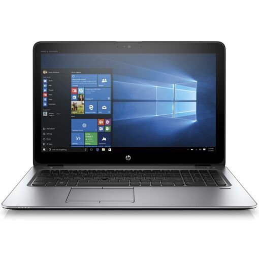 Ordinateur portable HP EliteBook 850 G3 - i5, 32 Go de RAM, 512 Go SSD, FHD, Windows 10 Pro