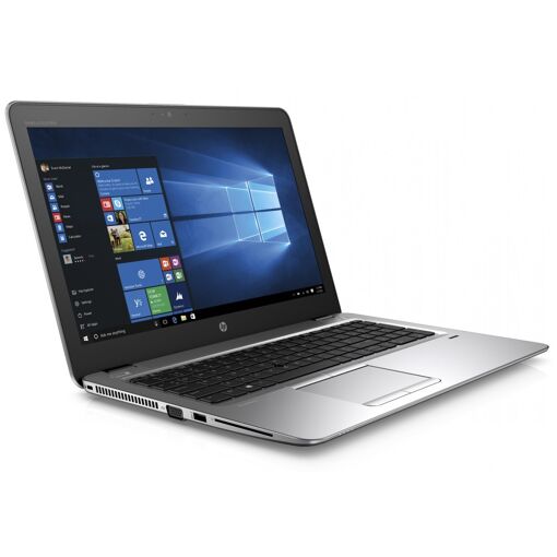 Ordinateur portable HP EliteBook 850 G3 i5 - 32 Go de RAM, 256 Go SSD, FHD, Windows 10 Pro