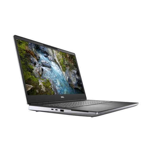 Ordinateur portable Dell Precision 7760 - i7-11850H, 32 Go de RAM, 1 To SSD, RTX A4000, FHD, Windows 11 Pro