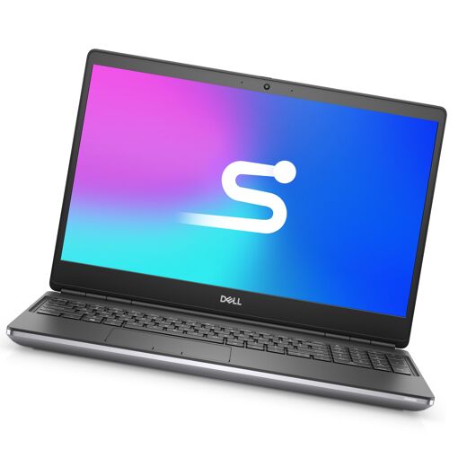 Ordinateur portable Dell Precision 7550 - i7-10850H, 16 Go RAM, 1 To SSD, RTX 3000 Max-Q, FHD, Win11 Pro