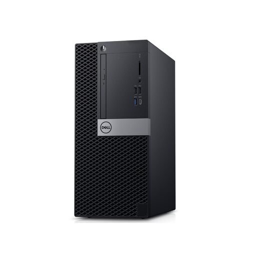 Torre Dell OptiPlex 7070 - i5-8500, 8 GB de RAM, 512 GB SSD, Windows 11 Pro, Clase A