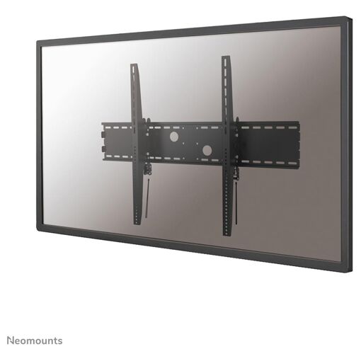 Soporte mural Neomounts LFD-W2000 para pantallas planas de 60 a 100 pulgadas - ajustable