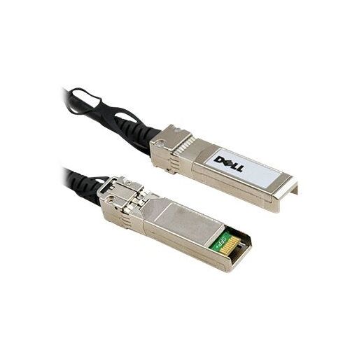 Kit de cliente de Dell - Cable de conexión directa de 25 GBase - SFP28 (M) a SFP28 (M) - 5 m - Twinaxial - Pasivo
