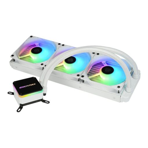 Enermax Liqmax III CPU Liquid Cooler - ARGB Edition
