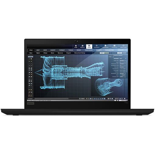 Ordinateur portable Lenovo ThinkPad P14S Gen 2A Ryzen 7 Pro 5850U 16 Go 512 Go SSD NVMe FHD Win11 Pro