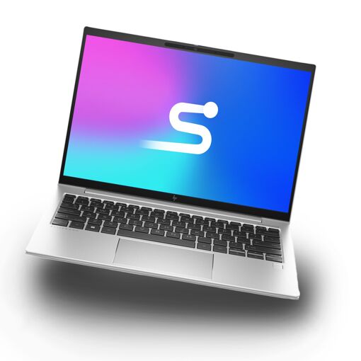 Ordinateur portable HP EliteBook 830 G10 i5-1335U 16 Go 256 Go SSD WUXGA Win11 Pro