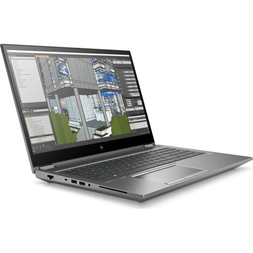 HP ZBook Fury 15 G8 - Processeur Intel Core i7 de 11e génération, 64 Go de RAM, 1 To SSD NVMe, Carte graphique NVIDIA RTX A2000, Windows 11 Pro