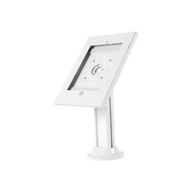 Maclean Tablet Stand - MC-677 - Lockable - Aluminum - Surface Mount
