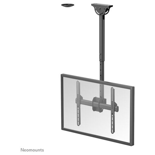 Neomounts NM-C440BLACK Ceiling Mount for 32-60" Screens - Black