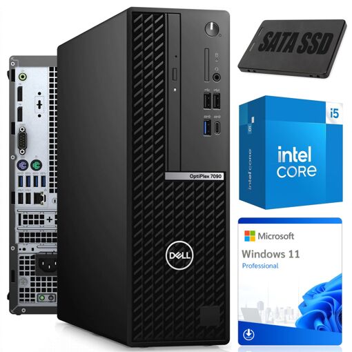 PC de escritorio Dell OptiPlex 7090 SFF