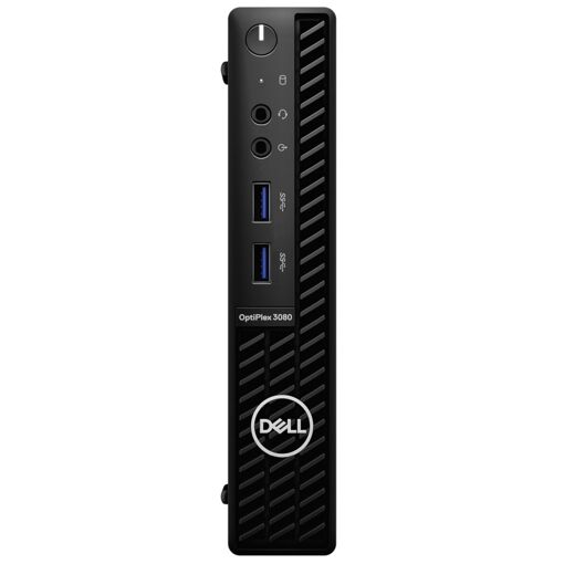 Computadora Dell OptiPlex 3080 Micro i5-10500T 8GB RAM 128GB SSD WiFi Win11 Pro