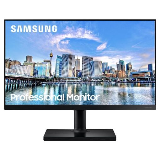 Samsung T45F Series 24" LED Monitor - F24T450FQR