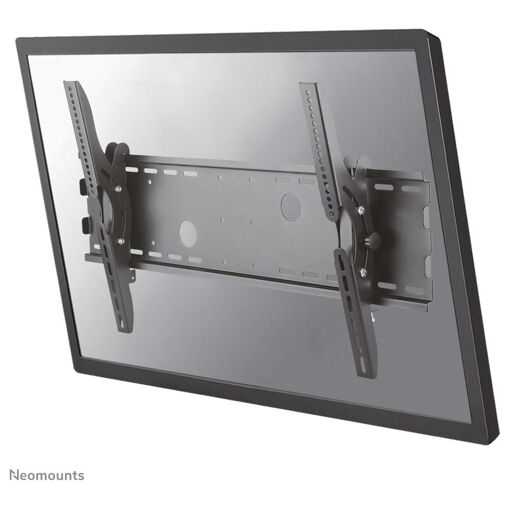 Neomounts PLASMA-W200BLACK Wall Mount - Adjustable