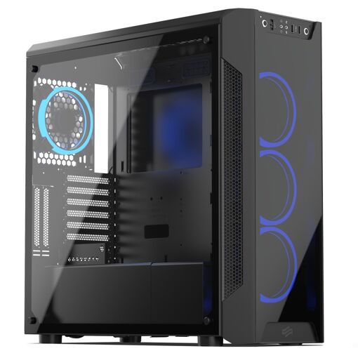 PC de escritorio Armis AR7X TG RGo i9-9900K 32GB 1TB SSD + 2TB HDD GTX 970 4GB