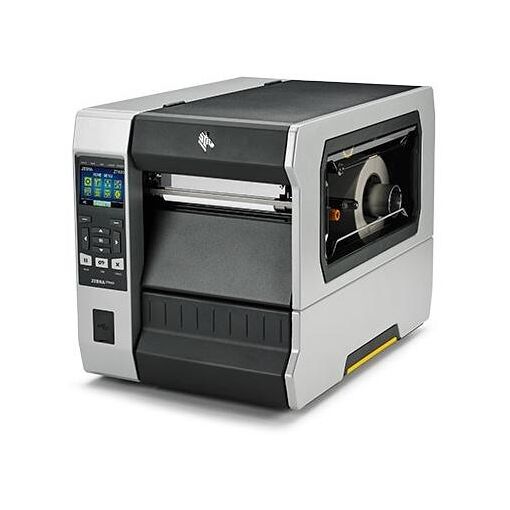 Imprimante à étiquettes Zebra ZT620 - Transfert thermique, 300 x 300 dpi, filaire et sans fil Ethernet/LAN, Bluetooth