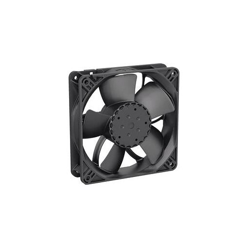 EBM Papst 4312 NM Axial Fan, 12V, 148 m³/h, 32x119x119mm