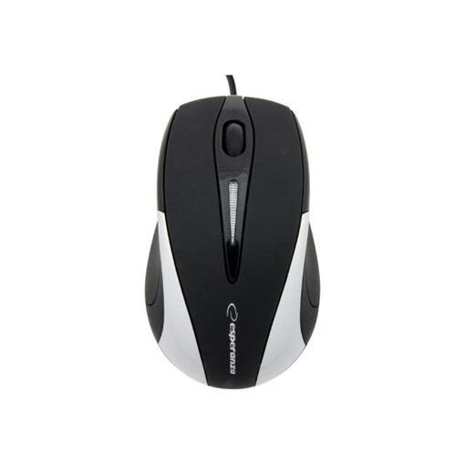 Esperanza Optical Mouse EM102S - Silver