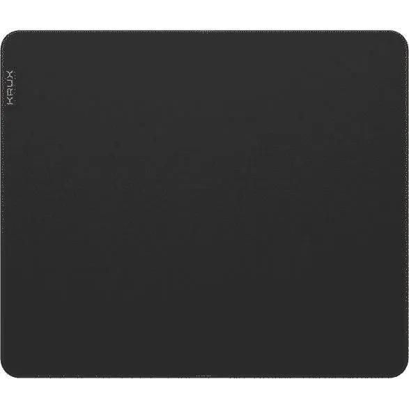 Krux Gaming Mouse Pad - Space XL - Black - Fabric - 18.5x15.7 inches