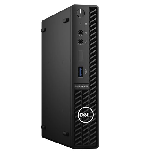 Ordinateur Dell OptiPlex 3090 Micro - i5, 8 Go de RAM, 256 Go SSD, Windows 11 Pro